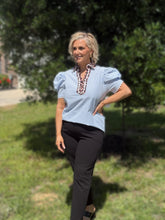 Load image into Gallery viewer, Madeline Striped Top