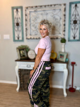 Load image into Gallery viewer, Wild Heart Camo Pants