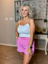 Load image into Gallery viewer, Casual Charm Shorts (Pink)