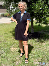 Load image into Gallery viewer, The Off Duty Dress