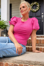 Load image into Gallery viewer, The Pearl Crushing Top (Pink)