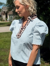 Load image into Gallery viewer, Madeline Striped Top
