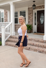 Load image into Gallery viewer, Sailor Skort
