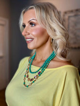 Load image into Gallery viewer, Turquoise Dreams Necklace
