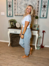 Load image into Gallery viewer, Kick Back Joggers (Grey)
