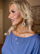 Load image into Gallery viewer, Blushing Beauty Necklace
