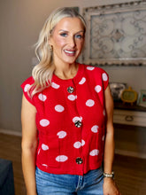 Load image into Gallery viewer, Sweet Spot Sweater Vest
