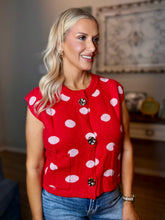 Load image into Gallery viewer, Sweet Spot Sweater Vest
