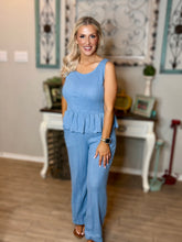 Load image into Gallery viewer, Easy Breezy Pant Set
