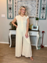 Load image into Gallery viewer, Comfy &amp; Collected Jumpsuit
