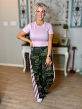 Load image into Gallery viewer, Wild Heart Camo Pants
