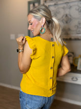 Load image into Gallery viewer, Little Miss Ruffle Top
