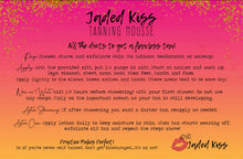Load image into Gallery viewer, Jaded Kiss Self Tanning Foam

