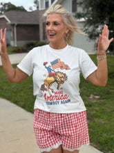 Load image into Gallery viewer, Make America Cowboy Again Tee
