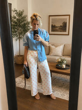 Load image into Gallery viewer, The Coastal Chambray Top
