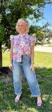 Load image into Gallery viewer, The Pretty Petals Top
